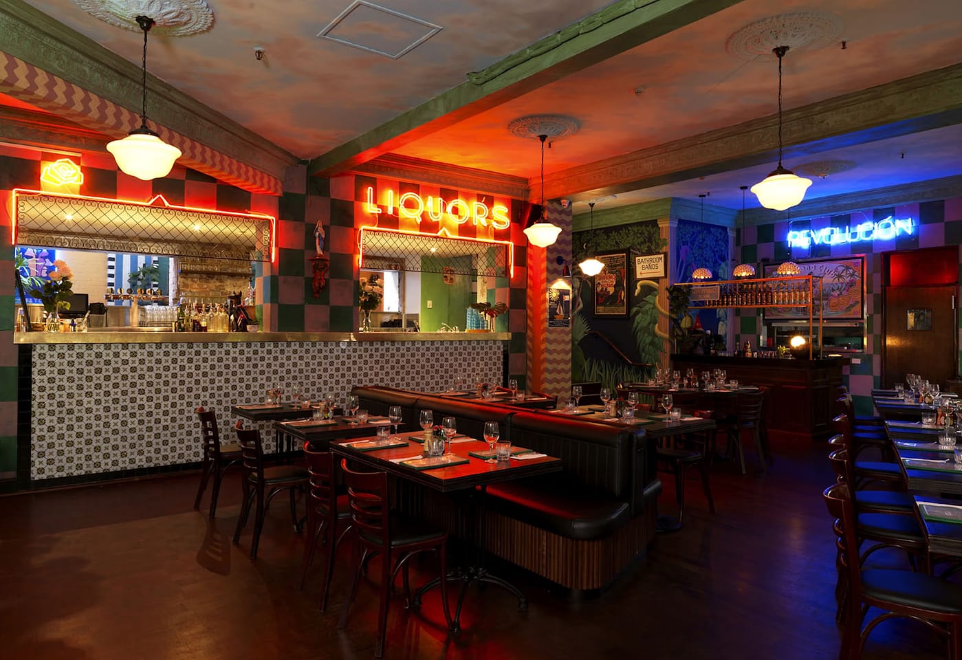 Hotel Harry | The Diner Exclusive Hire | Venue Hire Sydney | 1