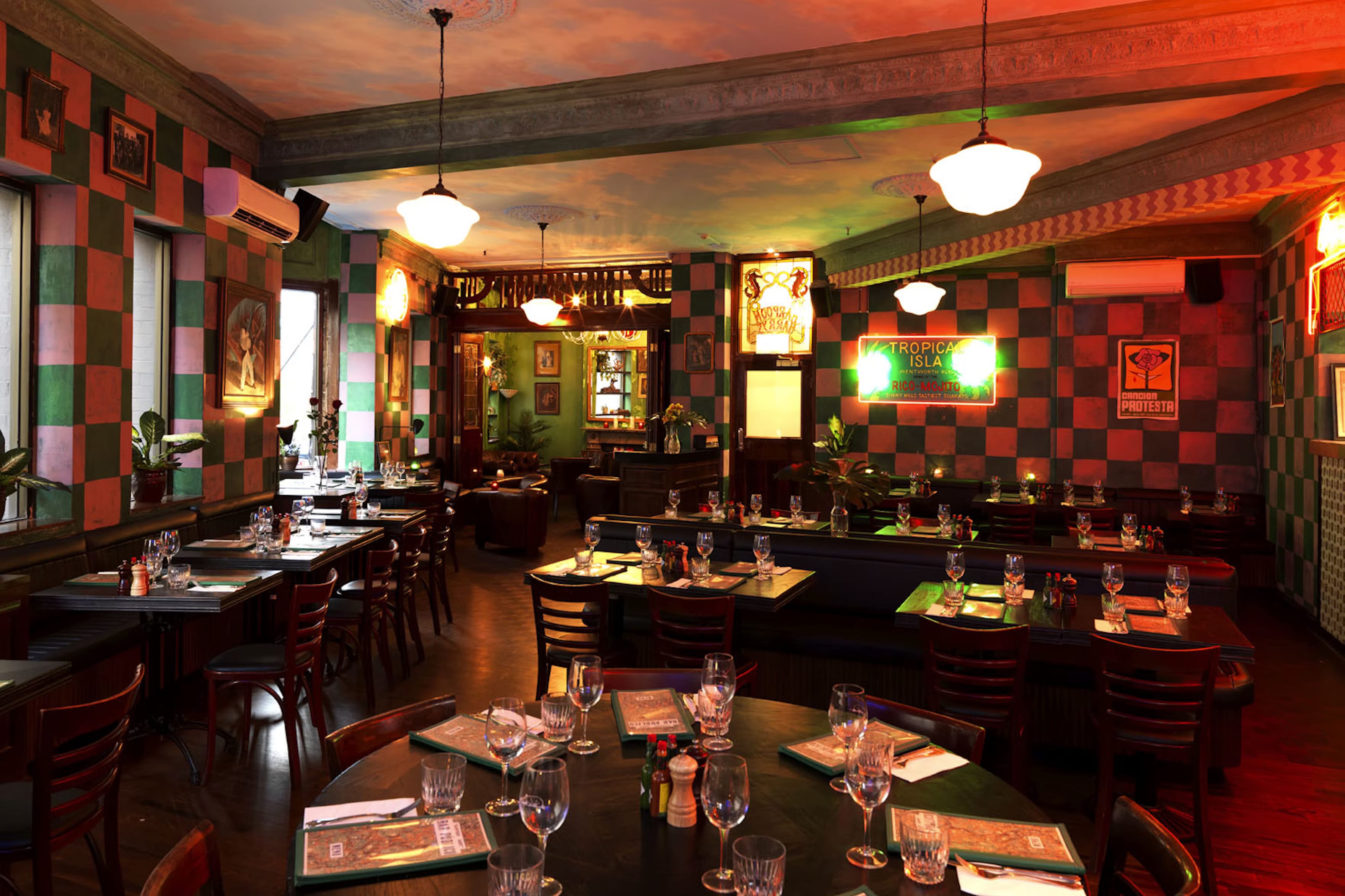 Hotel Harry | The Diner Exclusive Hire | Venue Hire Sydney | 2