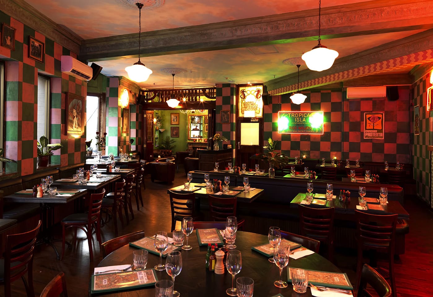 Hotel Harry | The Diner Exclusive Hire | Venue Hire Sydney | 2