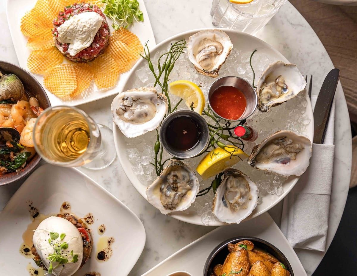 harry's side bar financial district best bars private events nyc