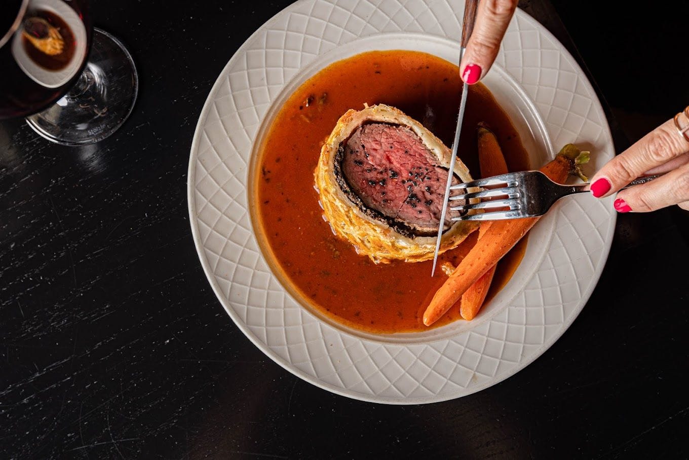 harrys fidi financial district birthday restaurants nyc