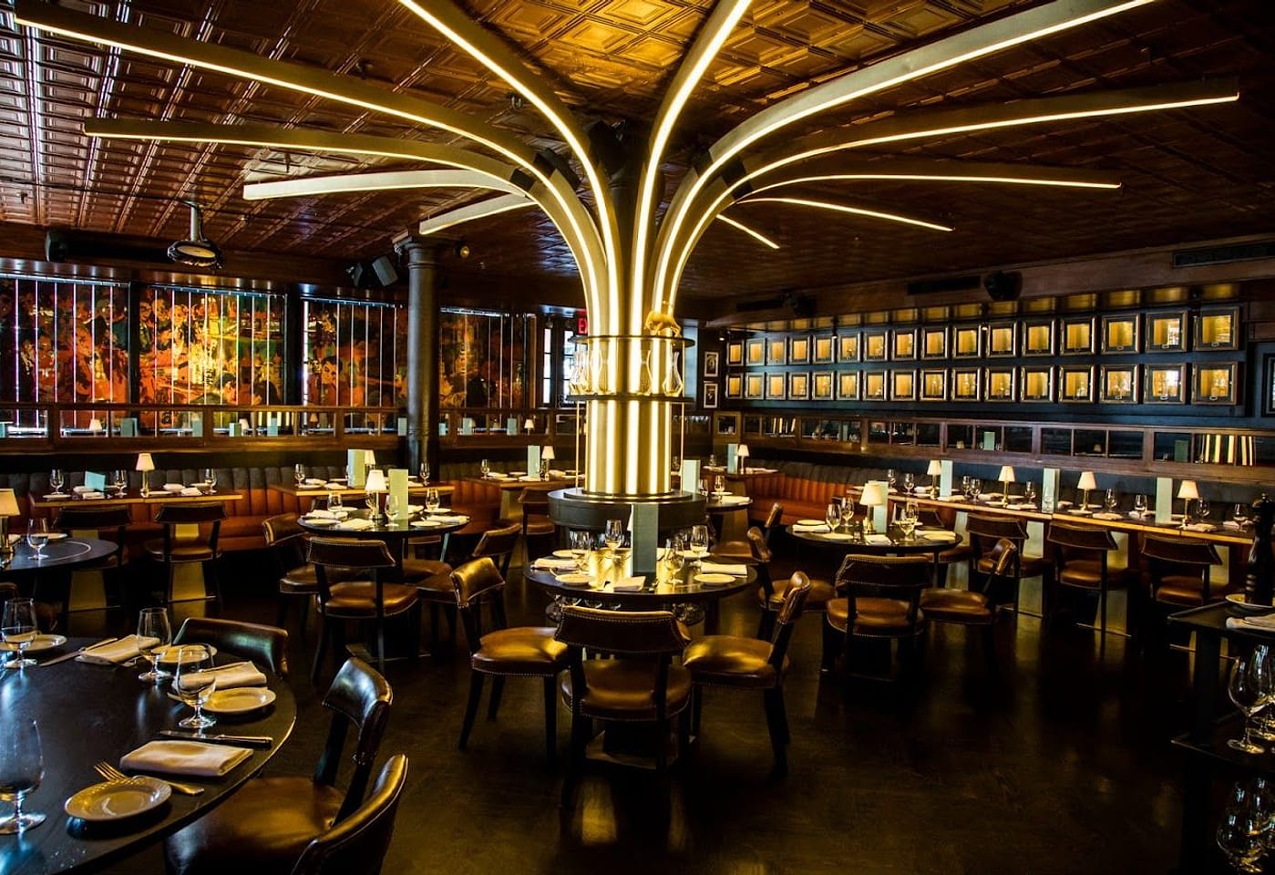 harrys fidi financial district birthday restaurants nyc