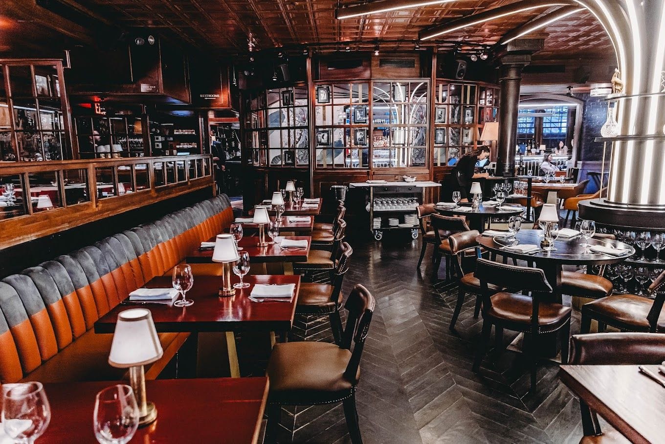 harrys private dining financial district event spaces to rent