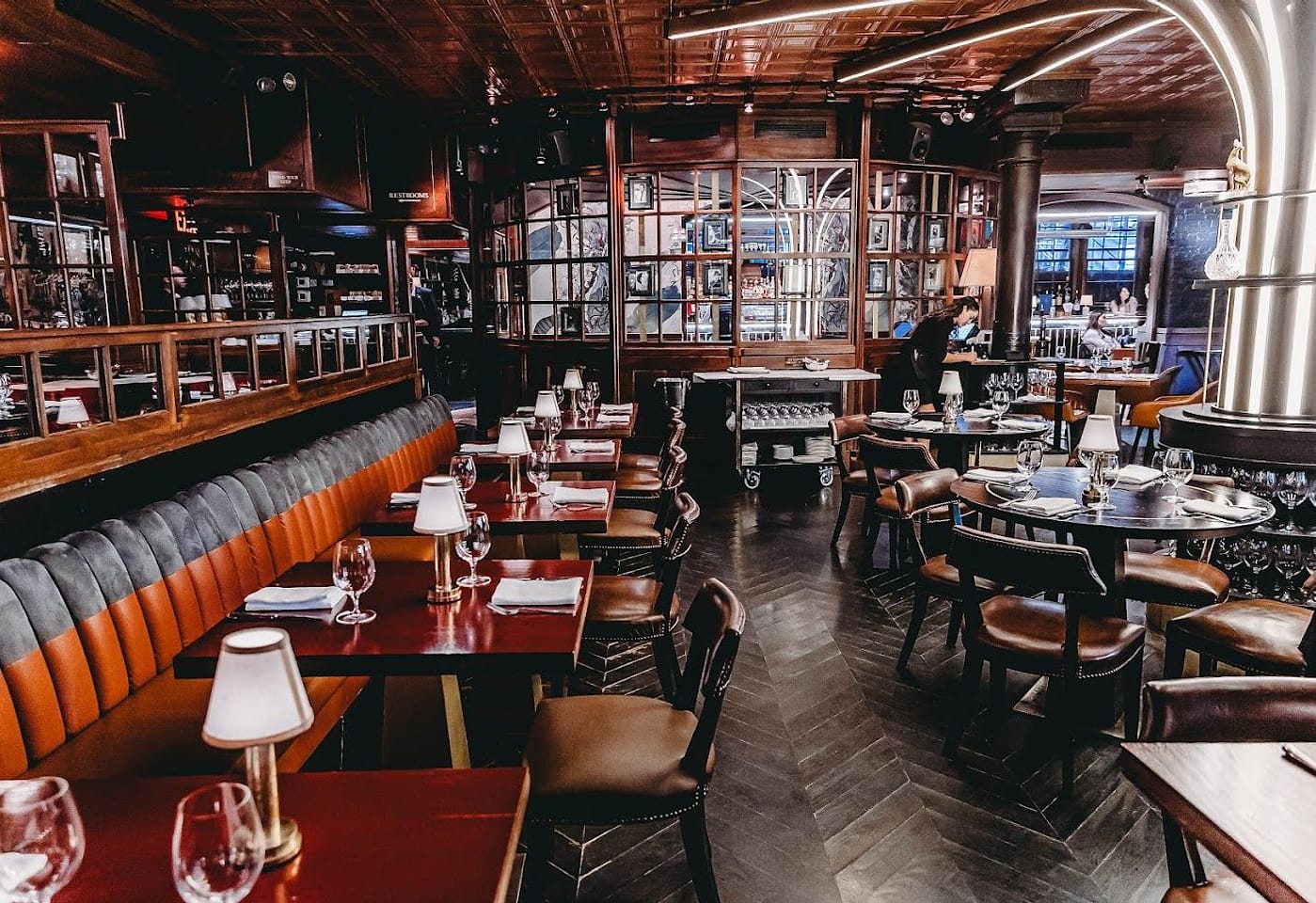 harrys private dining financial district event spaces to rent