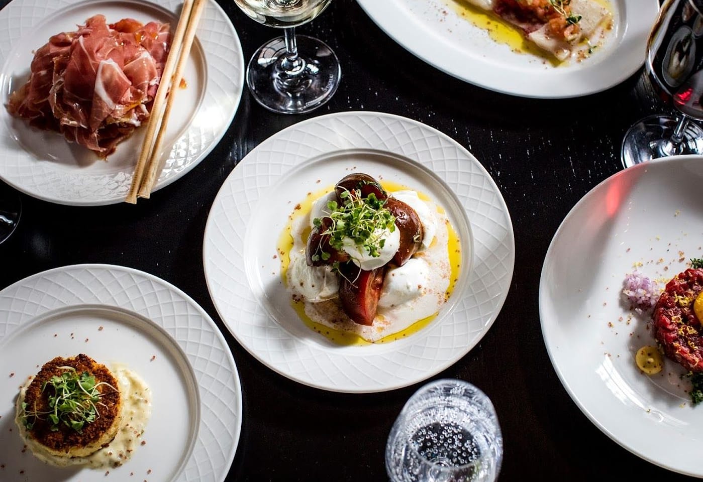 harrys private dining financial district event spaces to rent