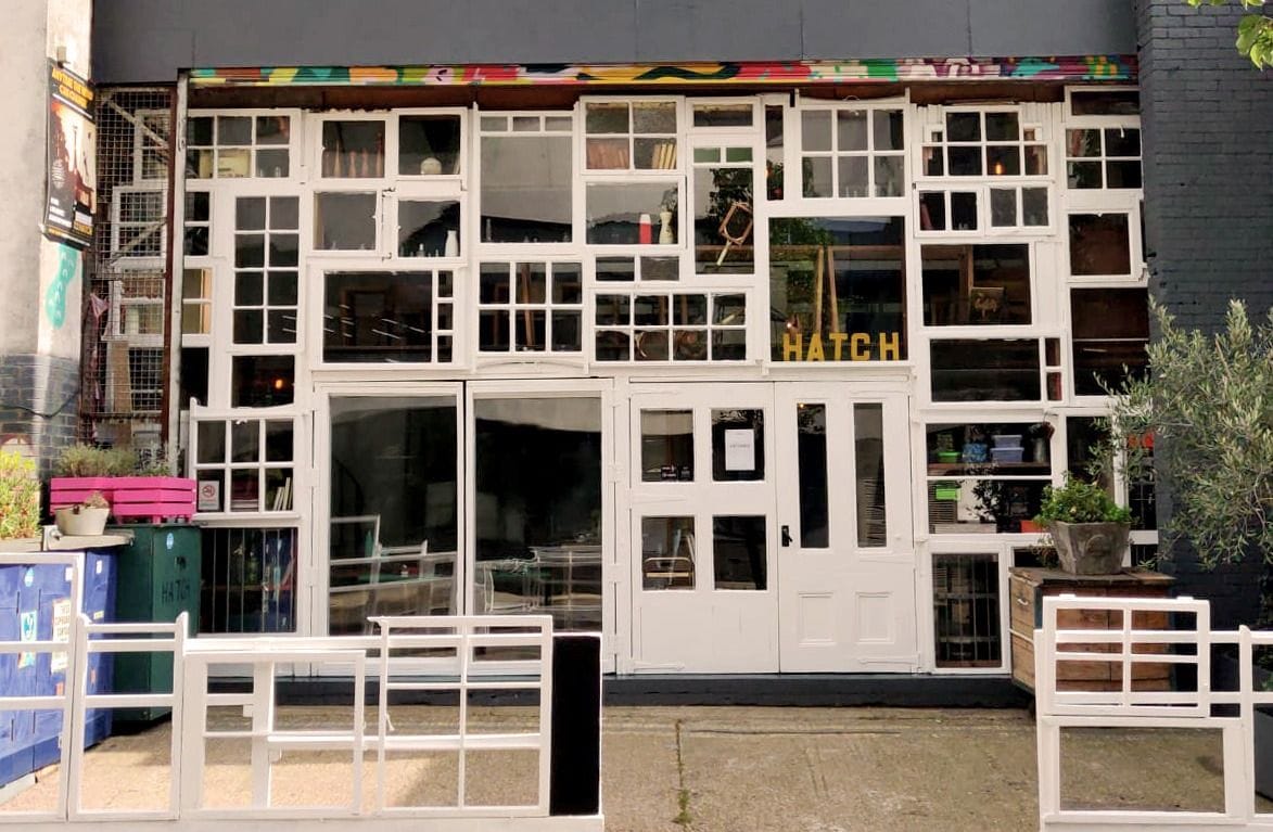 hatch homerton east london venues 1