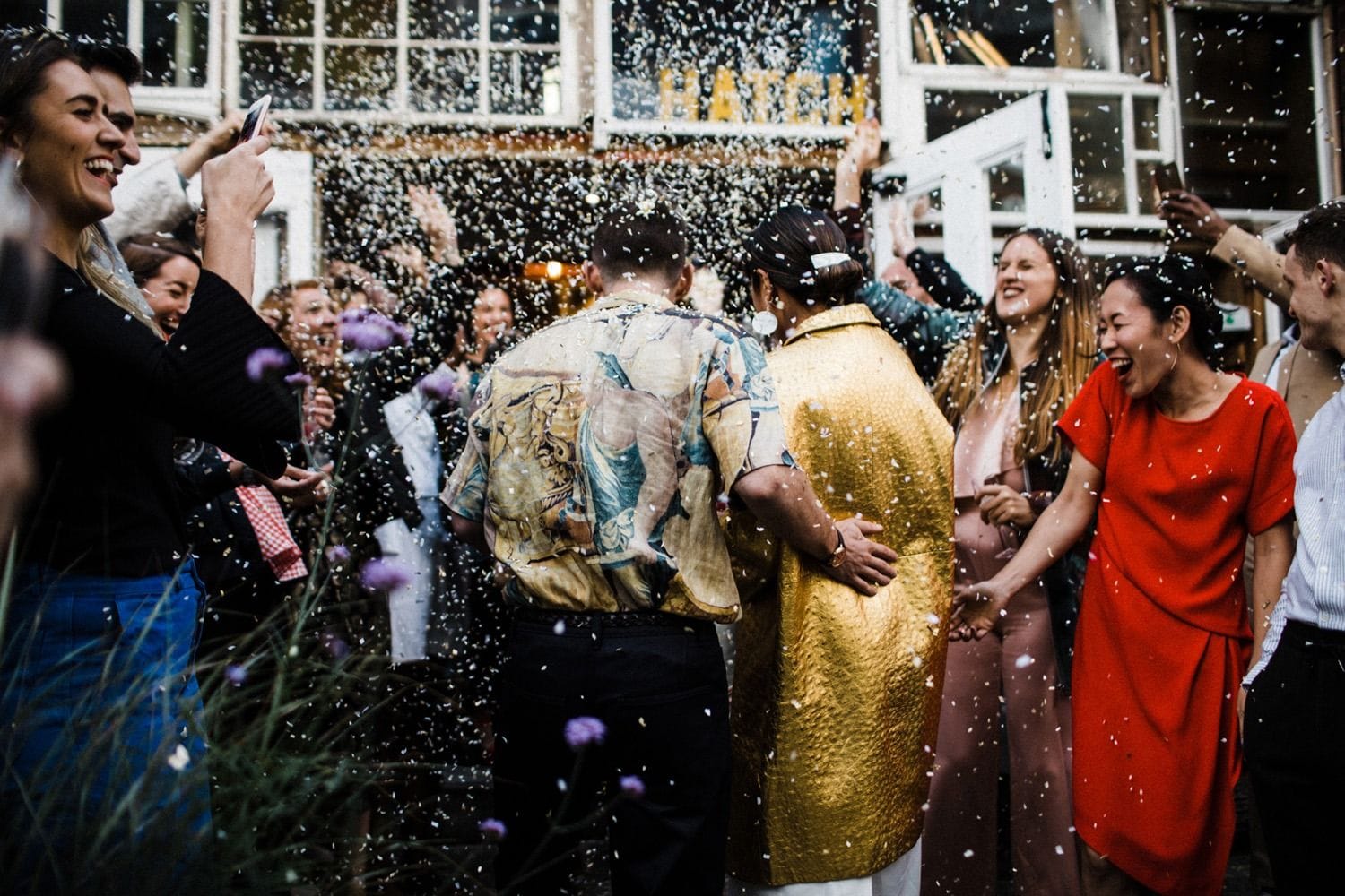 hatch homerton east london venues 2