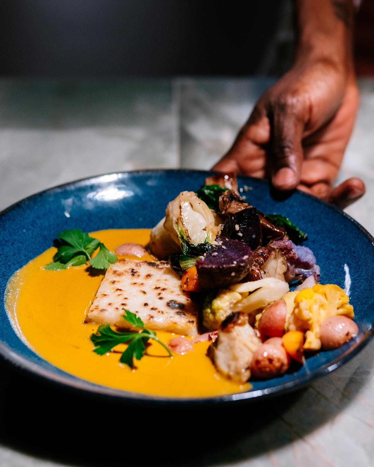 Hav and Mar Chelsea Private Dining NYC 