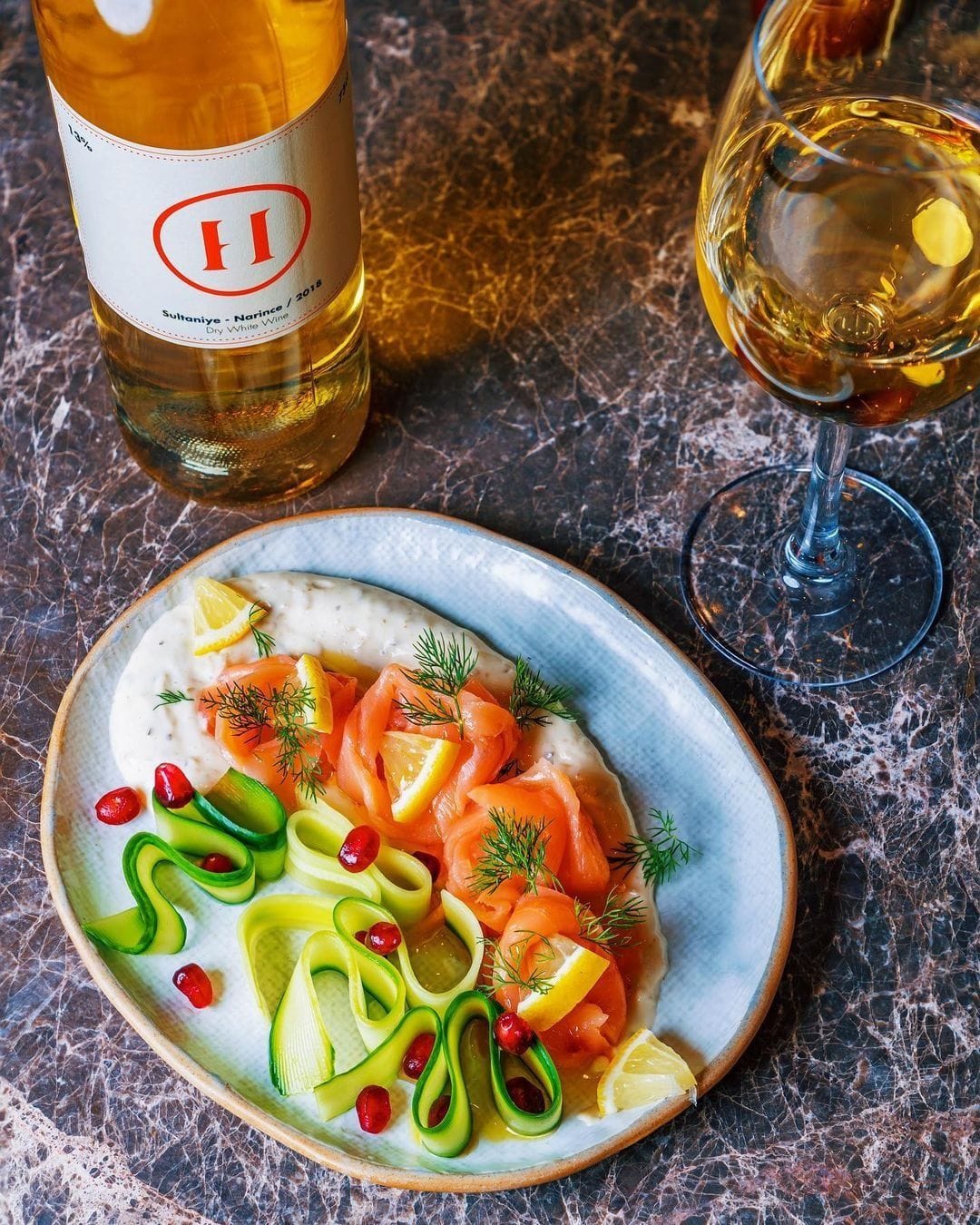 A City of London party venue for mezze and cocktails: Haz Finsbury Square image 3