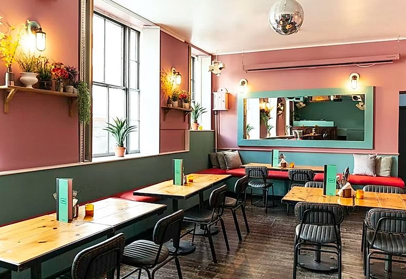 he Space & 1/4 Terrace, Big Chill Kings Cross North London Party venues