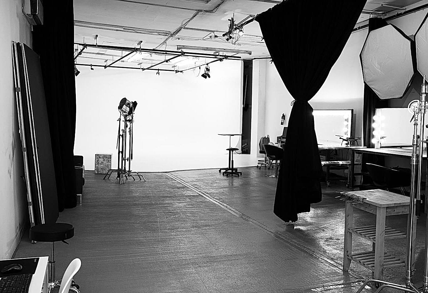 the nine studios cyclorama lower east side studios to rent nyc event spaces