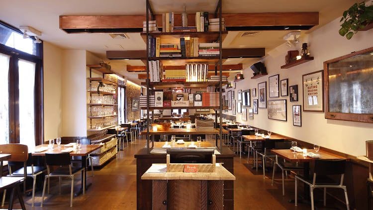 Italian private dining that feels like home: Hearth East Village  image 2