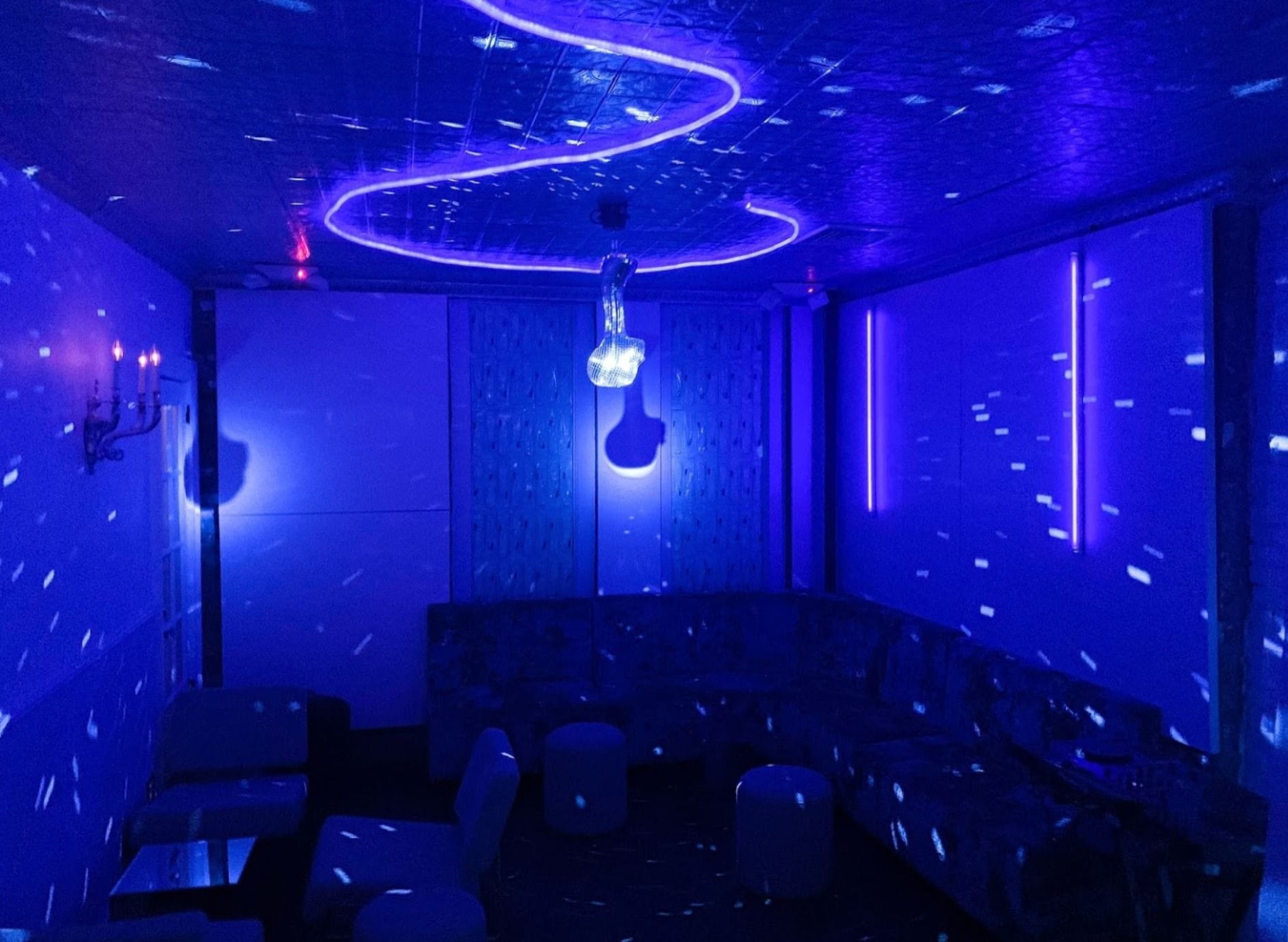 Party like a rockstar at this East Village club: Heaven Can Wait image 3