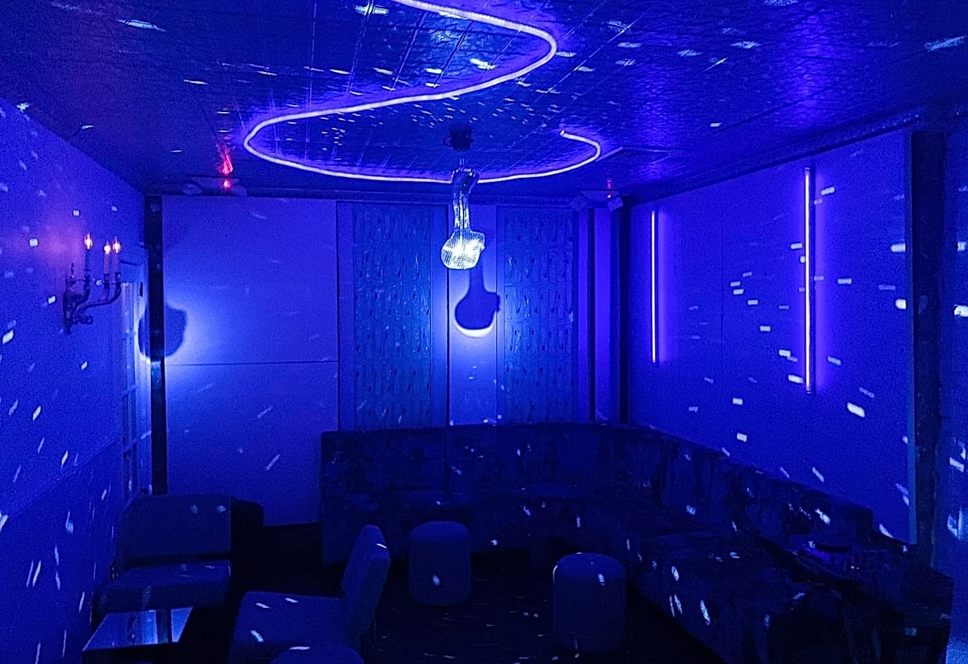 Party like a rockstar at this East Village club: Heaven Can Wait image 3