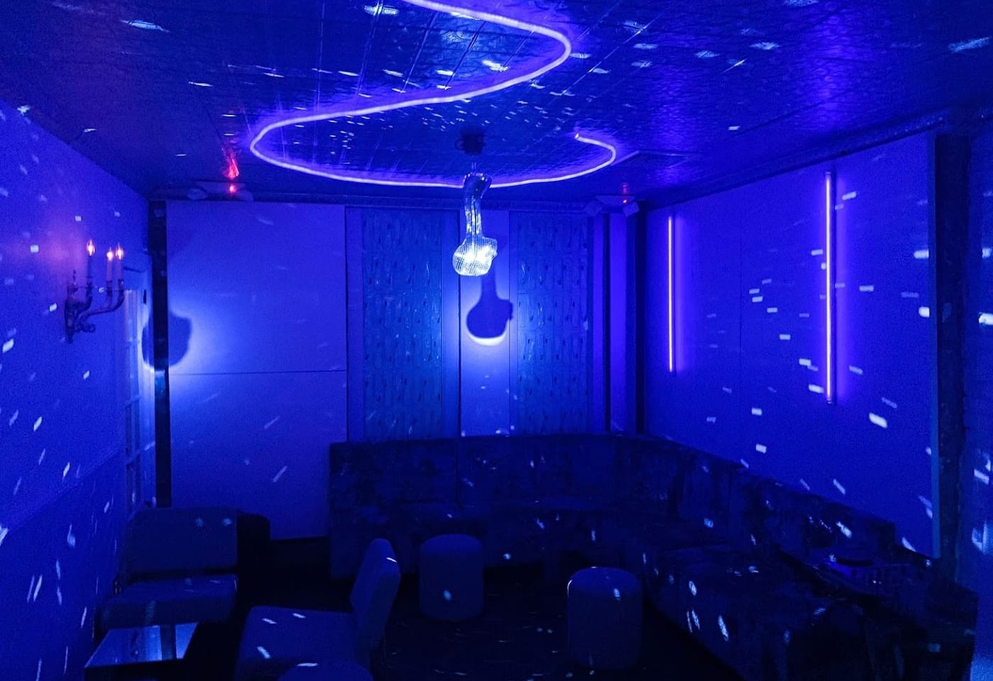 Party like a rockstar at this East Village club: Heaven Can Wait image 3