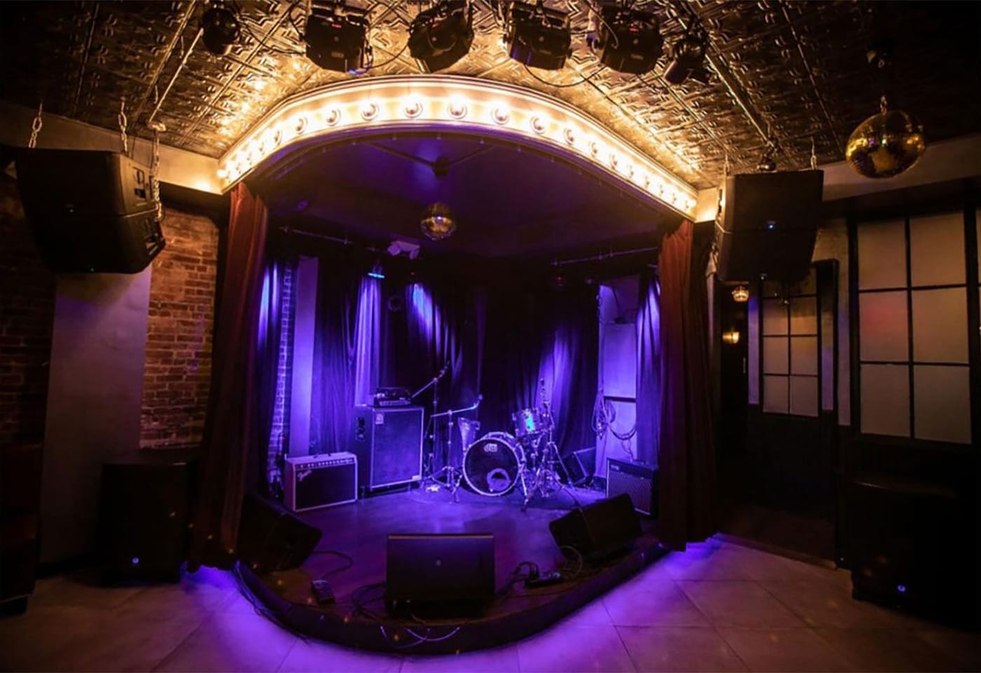 Party like a rockstar at this East Village club: Heaven Can Wait1
