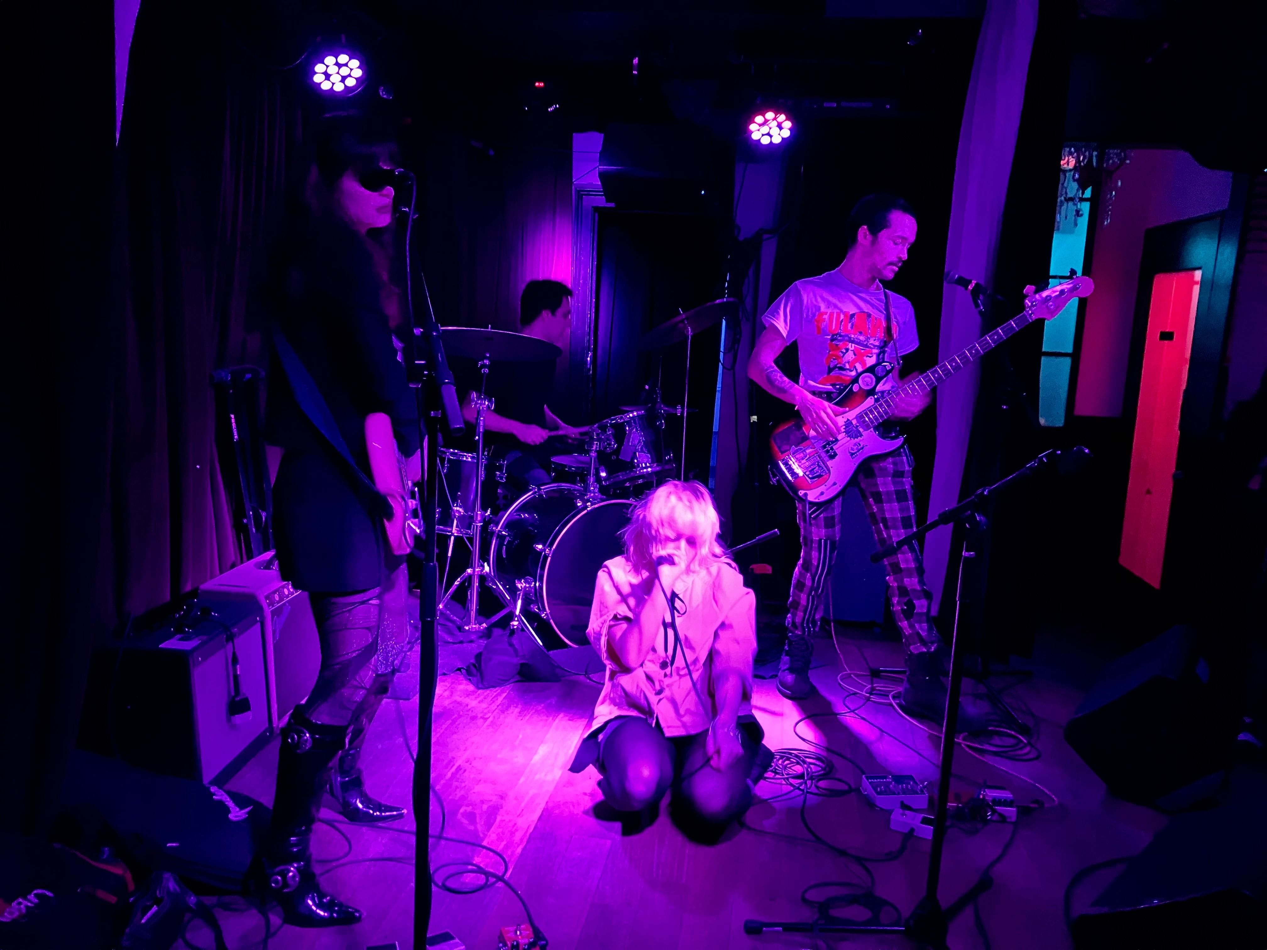 Party like a rockstar at this East Village club: Heaven Can Wait image 2