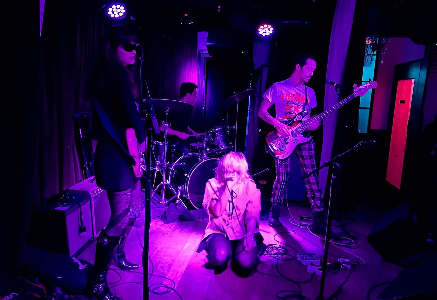 Party like a rockstar at this East Village club: Heaven Can Wait image 2