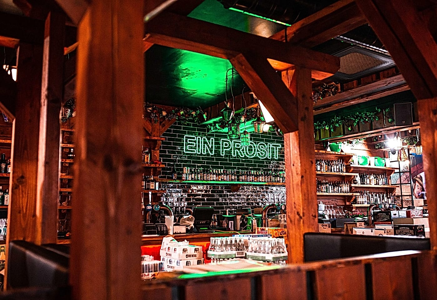 heidi's bar birmingham christmas party venues 3