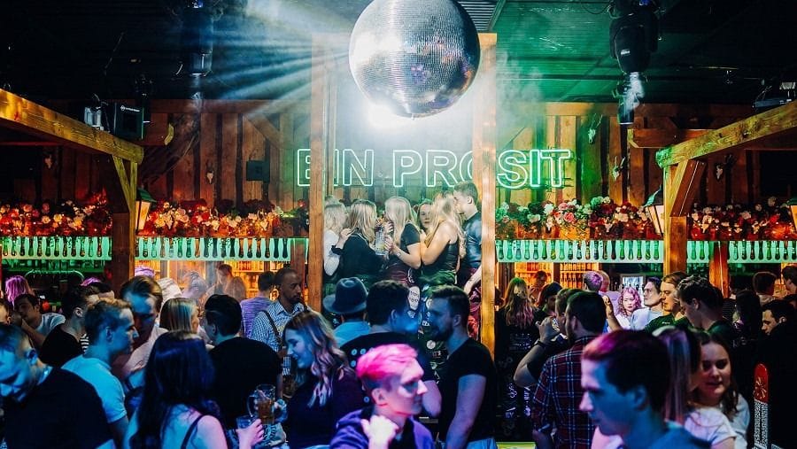 heidi's birmingham christmas party venues 3