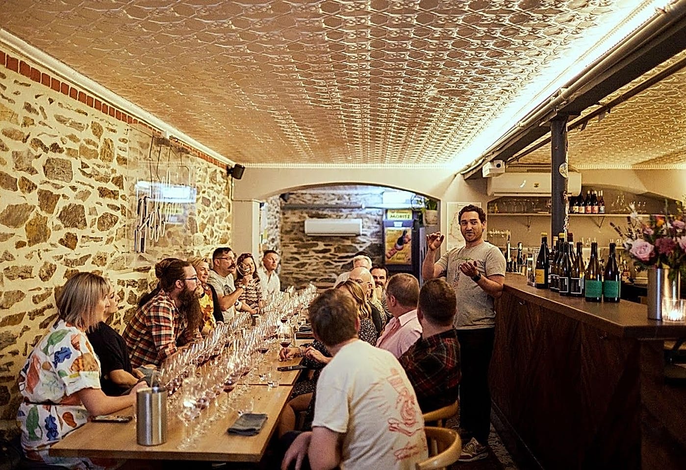 Hellbound Wine Bar | Hellbound Wine Bar | Venue Hire Adelaide | 2