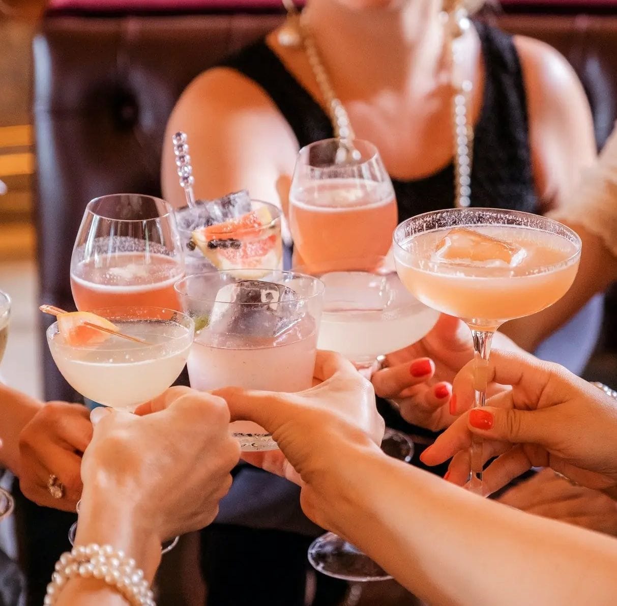 Hire Hen Dos venues