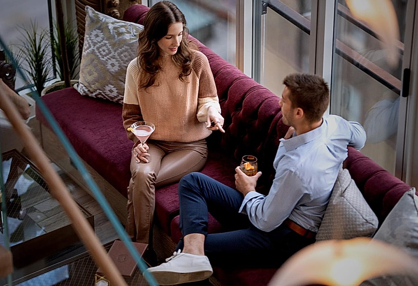 An extravagant Lower Manhattan summer party venue: Hide Rooftop image 2