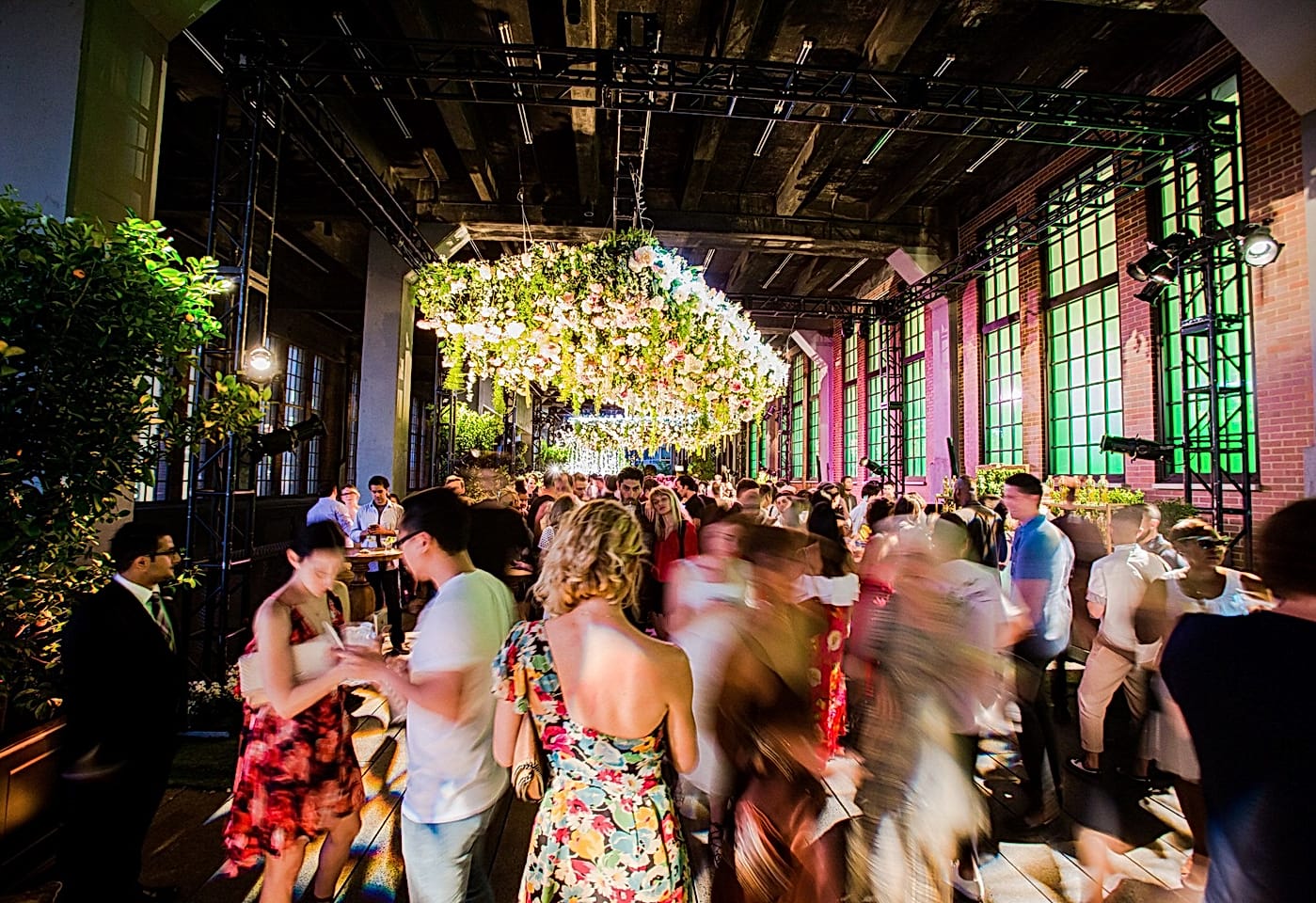 high line corporate office company party event space new york city nyc