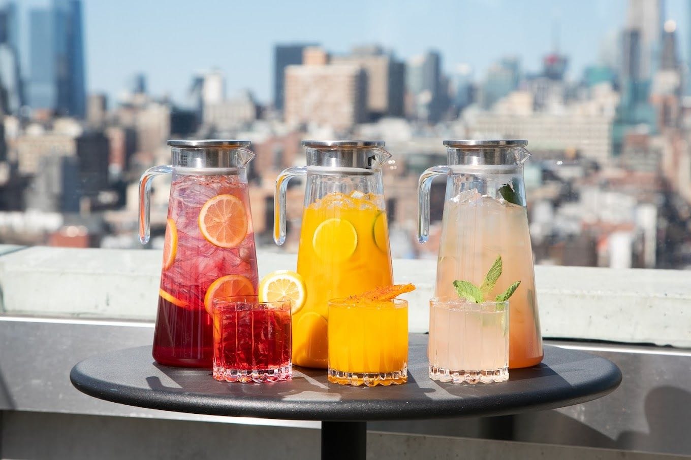 highlight room rooftop bars nyc private events new york