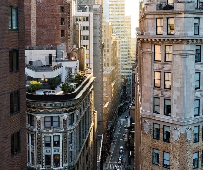 highwater rooftop bars fidi private events nyc