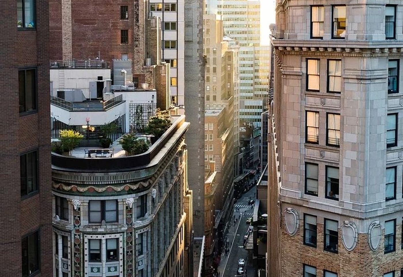 highwater rooftop bars fidi private events nyc