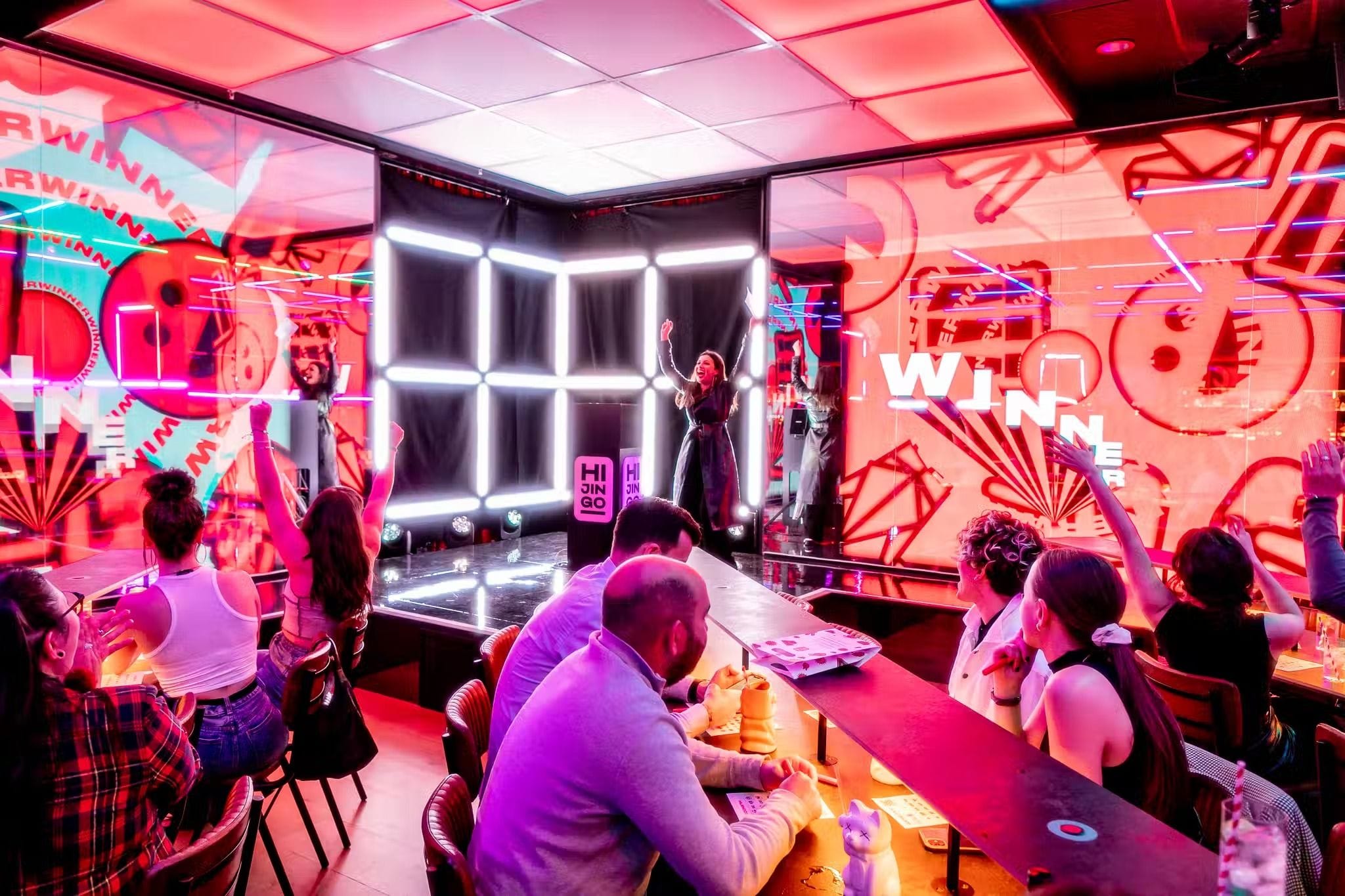 hijingo london team building venues 2