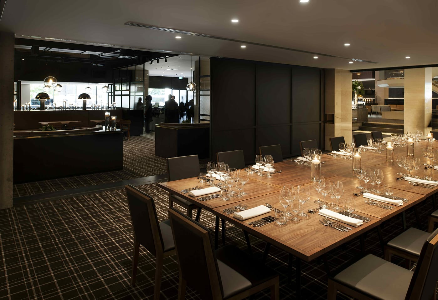 Coal Cellar + Grill - Grill 2, Hilton Adelaide image 2