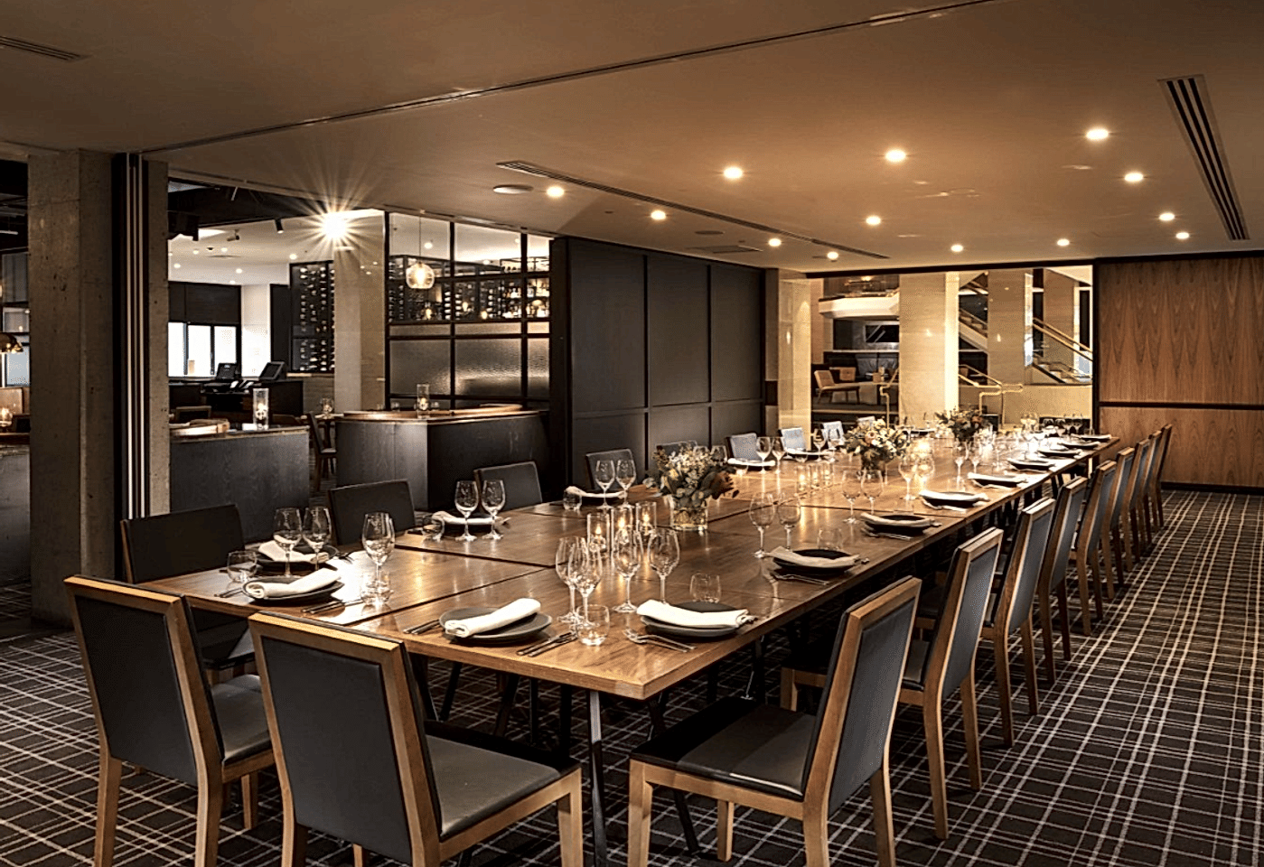 Coal Cellar + Grill - Grill 2, Hilton Adelaide1