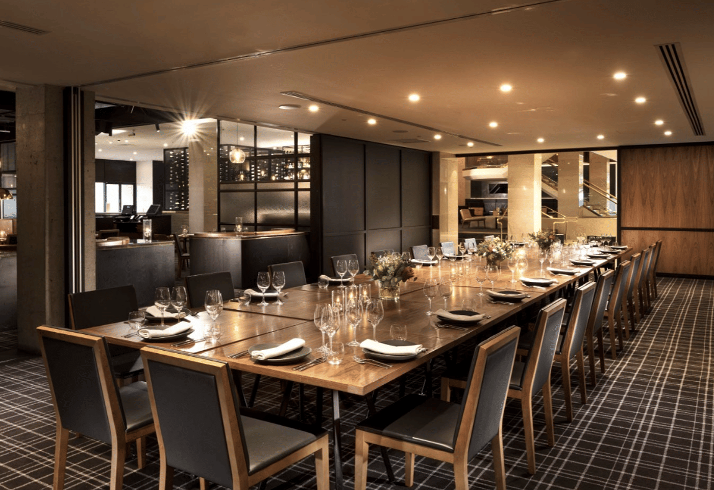 Coal Cellar + Grill - Grill 2, Hilton Adelaide1