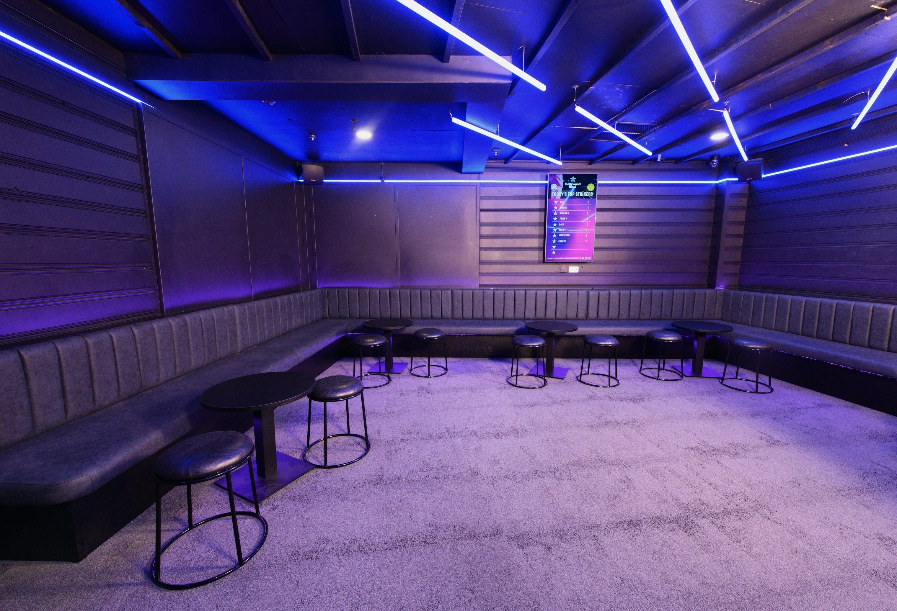 hollywood bowl london