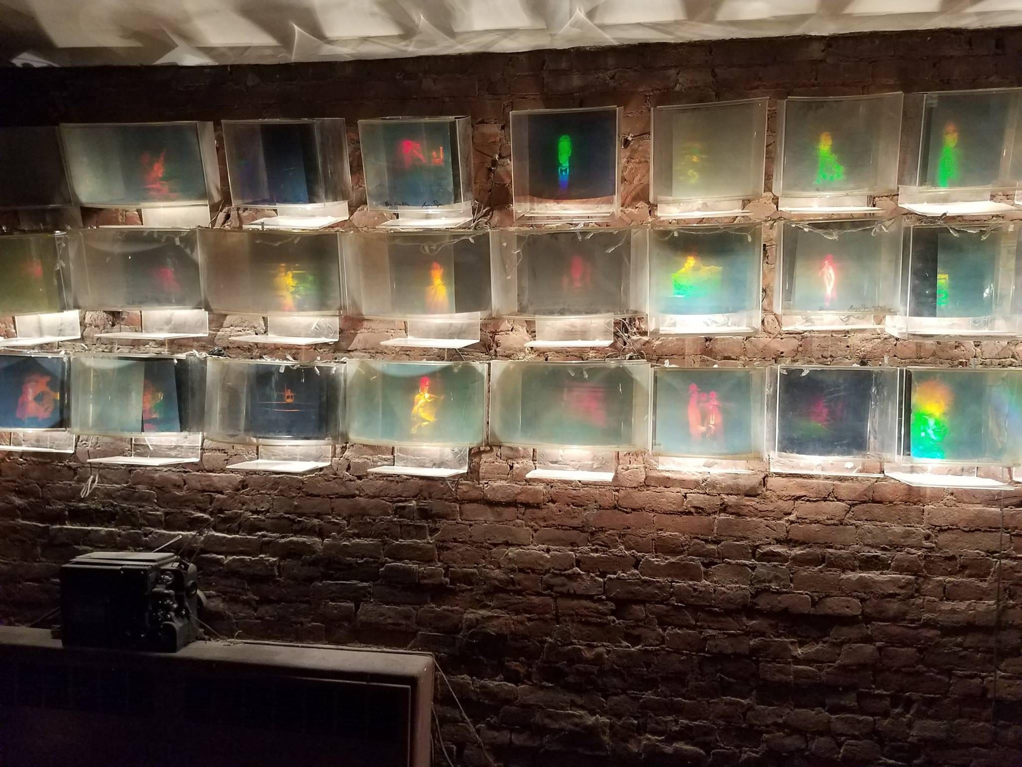 holographic studios midtown galleries NYC