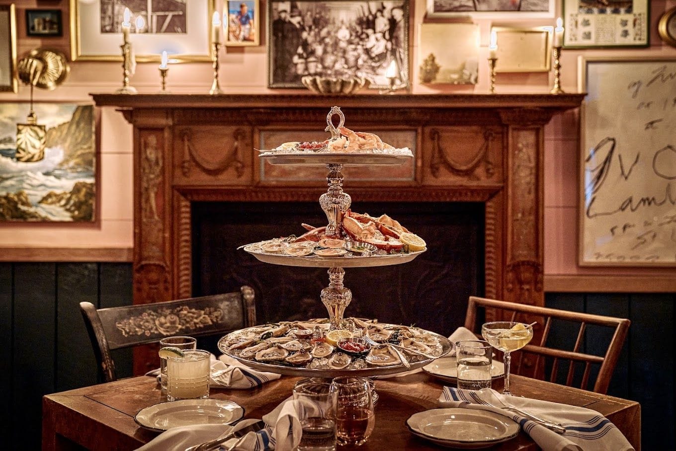 holywater lower manhattan cocktail bar event venues to rent nyc