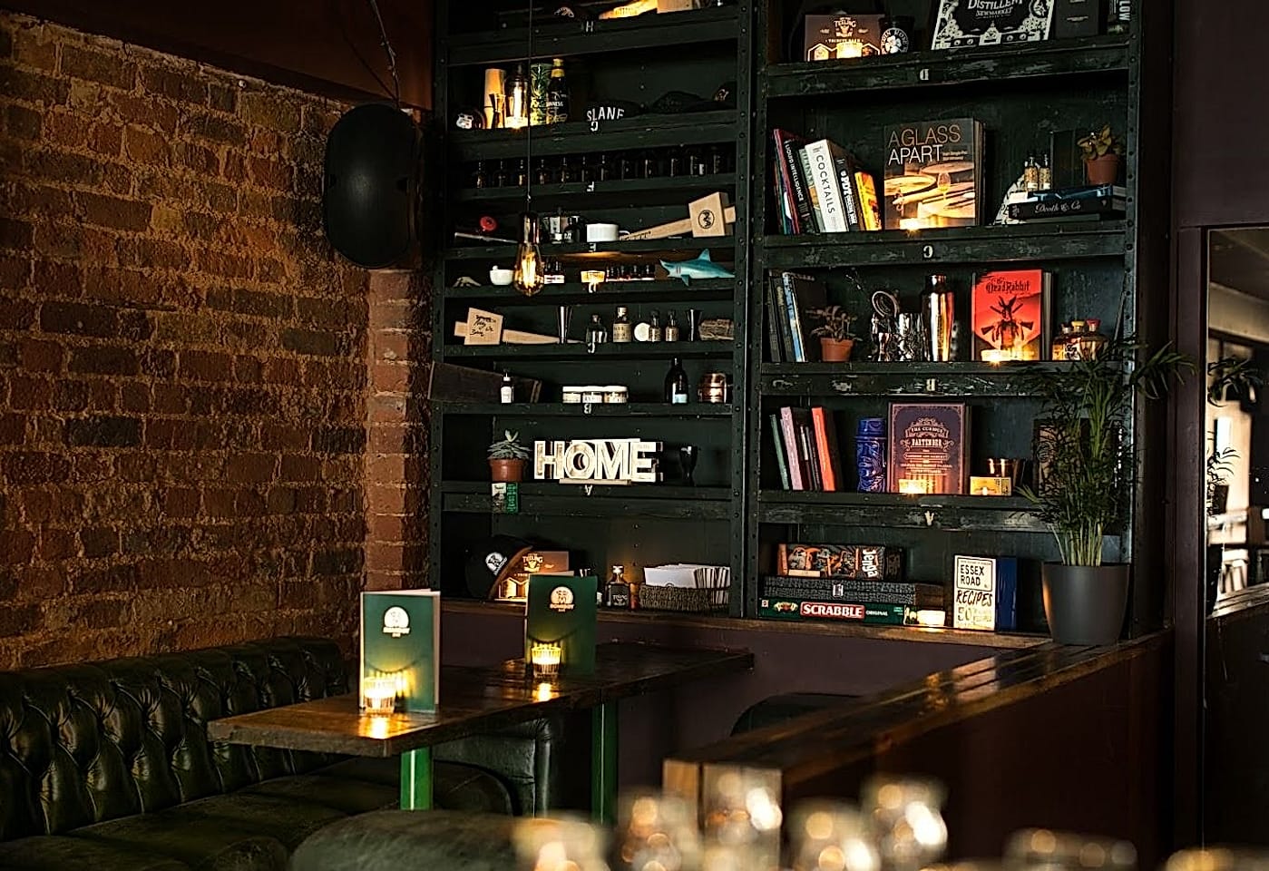 homeboy angel bar london