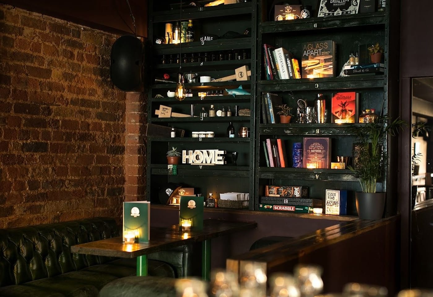 homeboy angel bar london