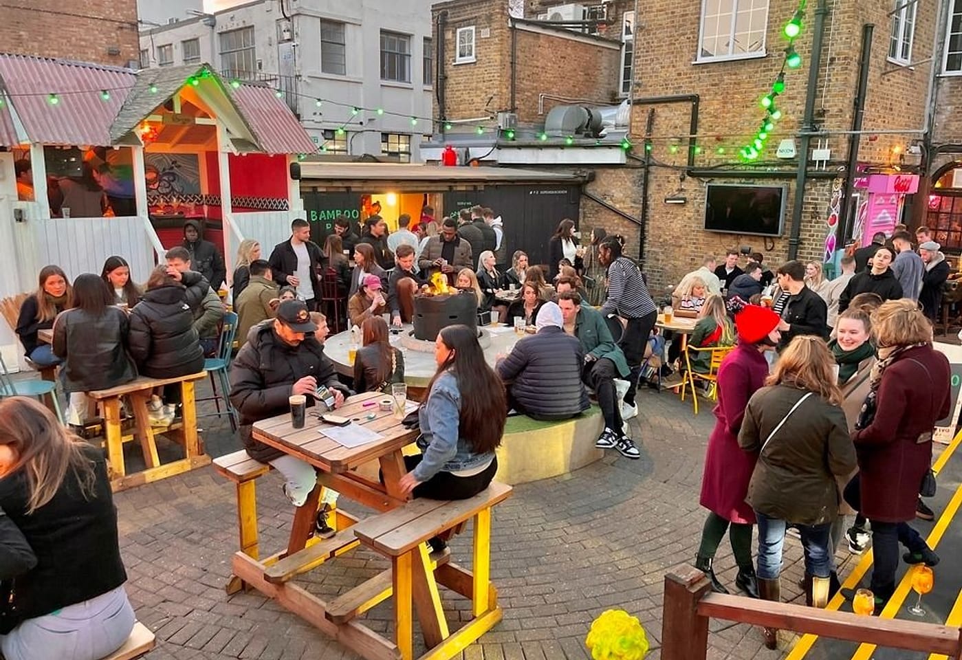 hope & anchor clapham pubs 2