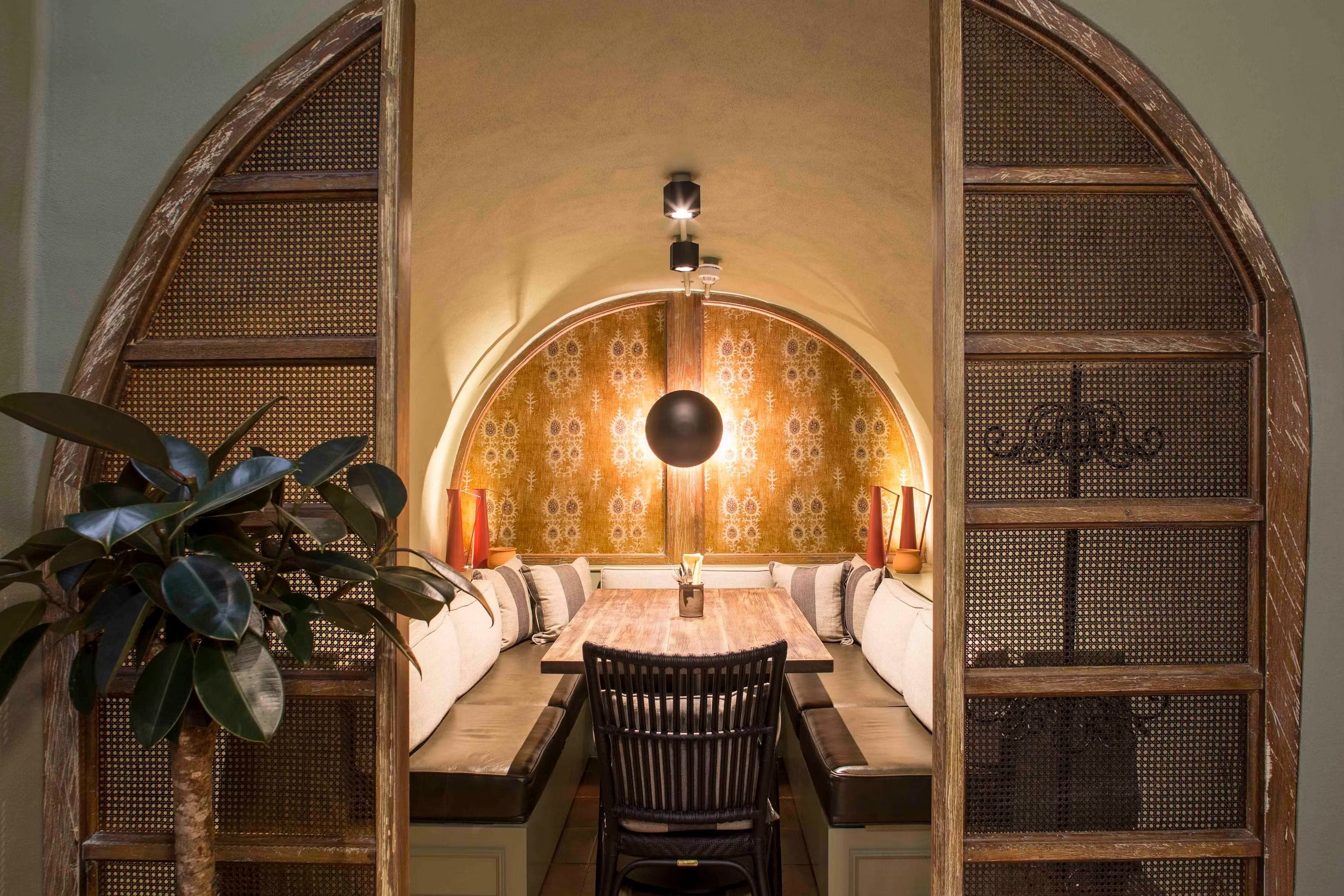 hoppers restaurant hire london