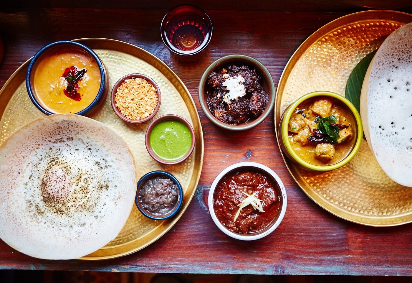 hoppers restaurant hire london