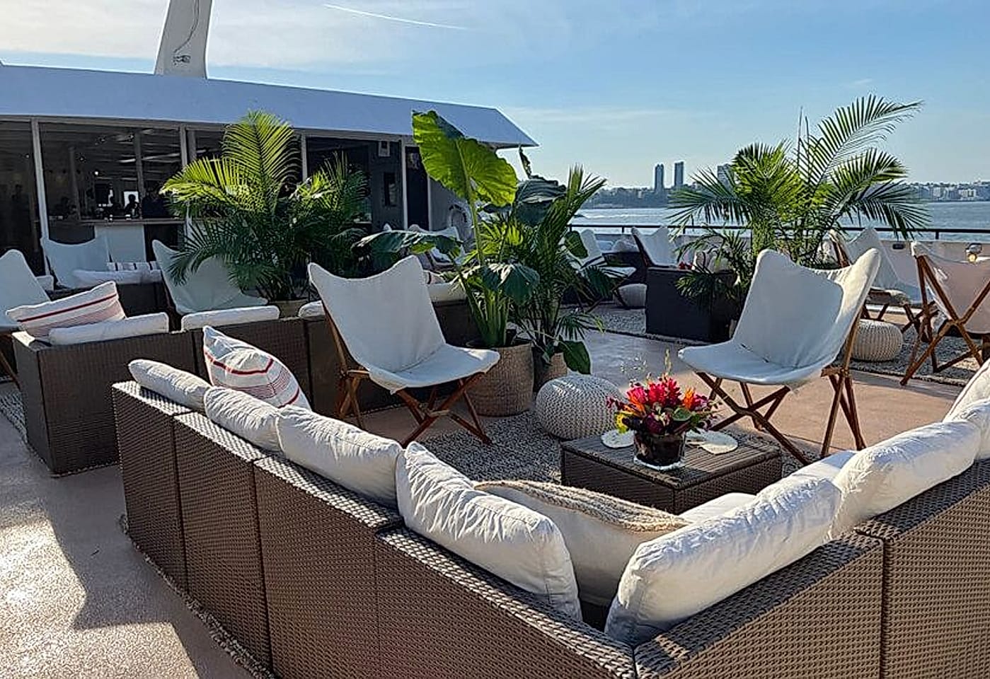 Be a VIP for a night: Horizon's Edge Yacht image 3