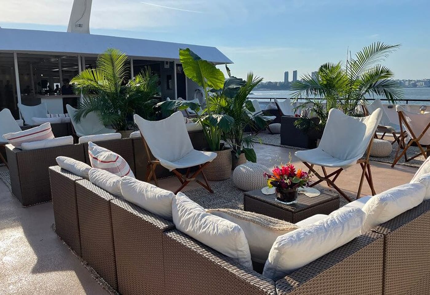 Be a VIP for a night: Horizon's Edge Yacht image 3