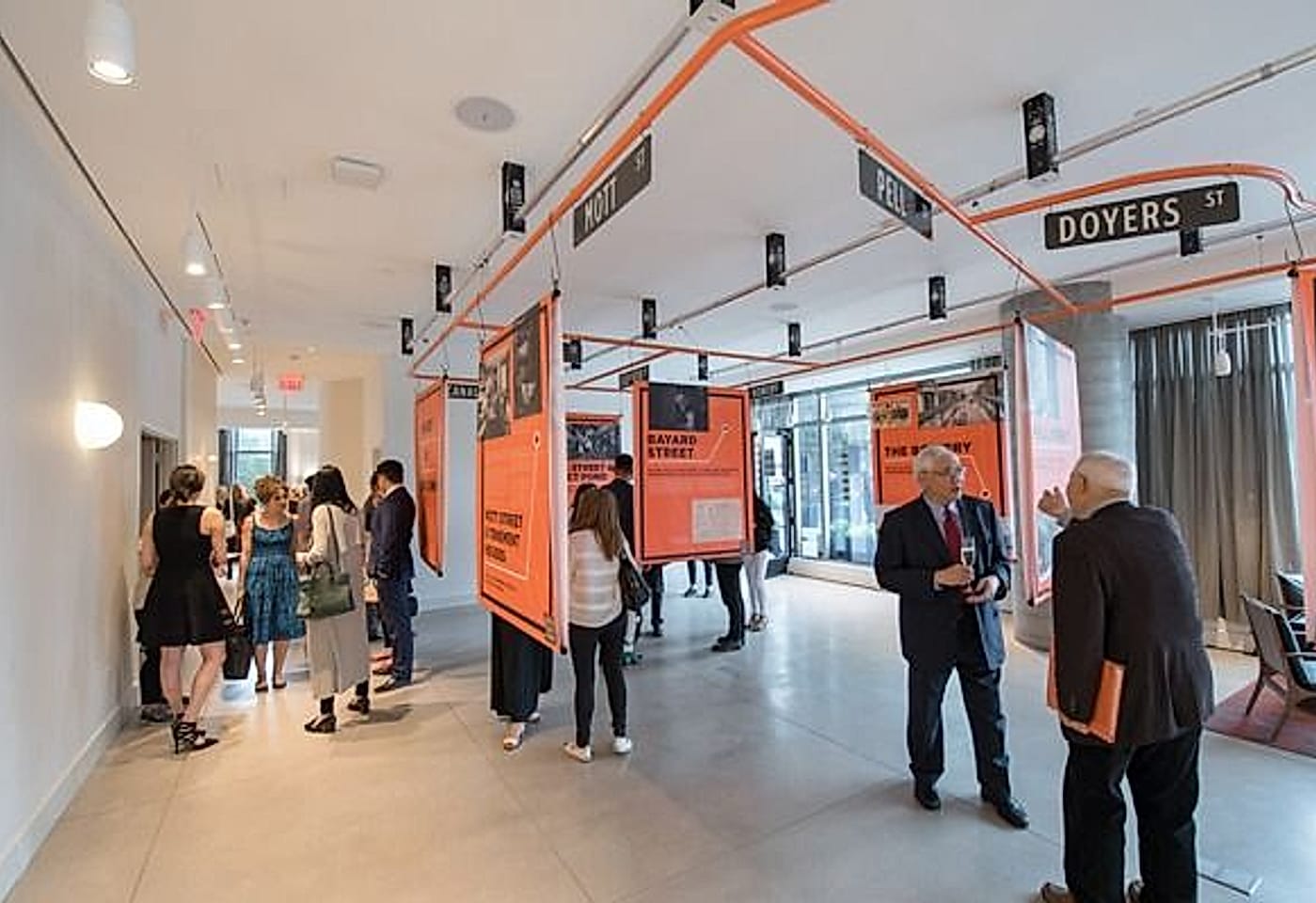 hotel 50 bowery lower manhattan meeting rooms NYC