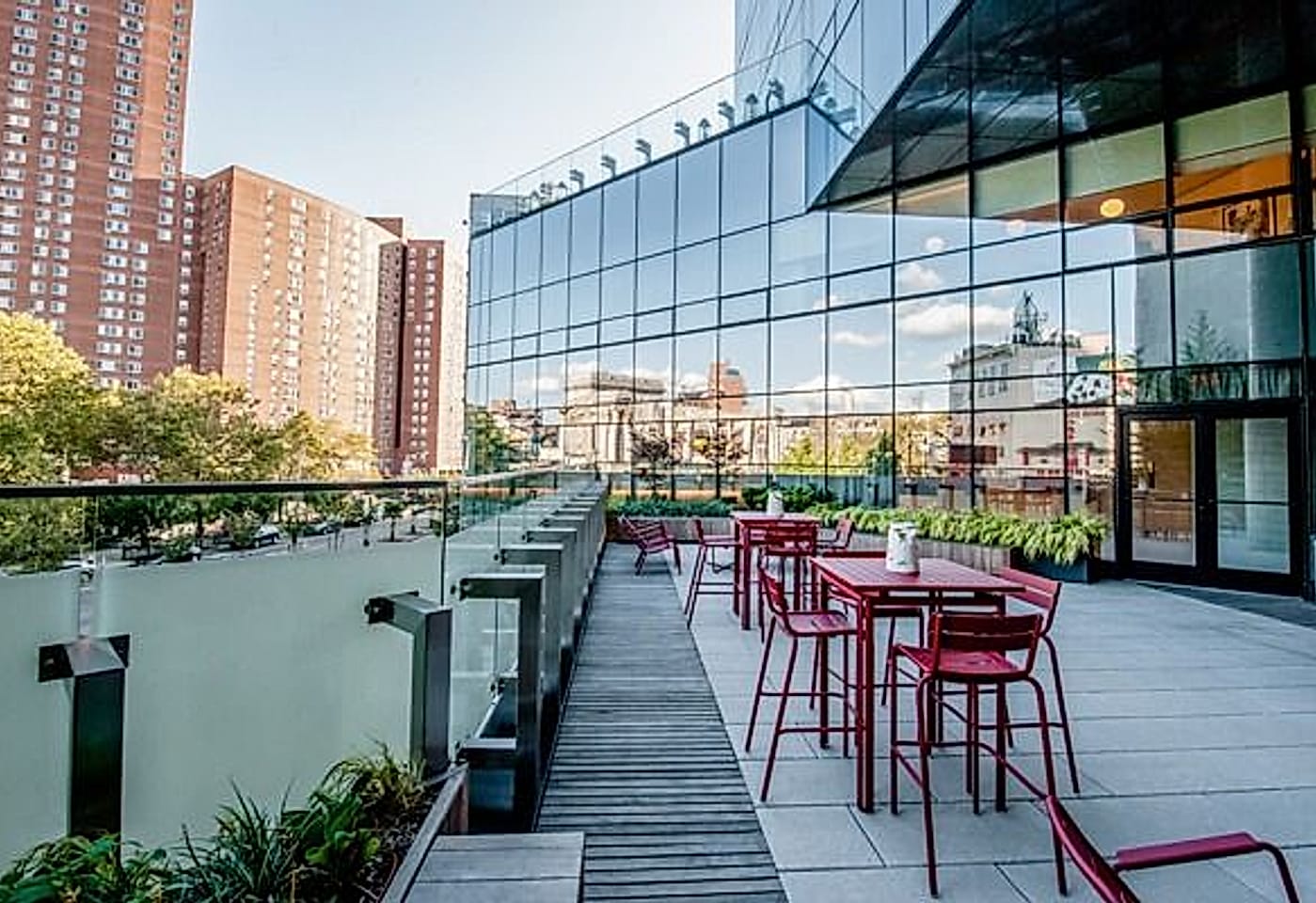 hotel 50 bowery lower manhattan meeting rooms NYC