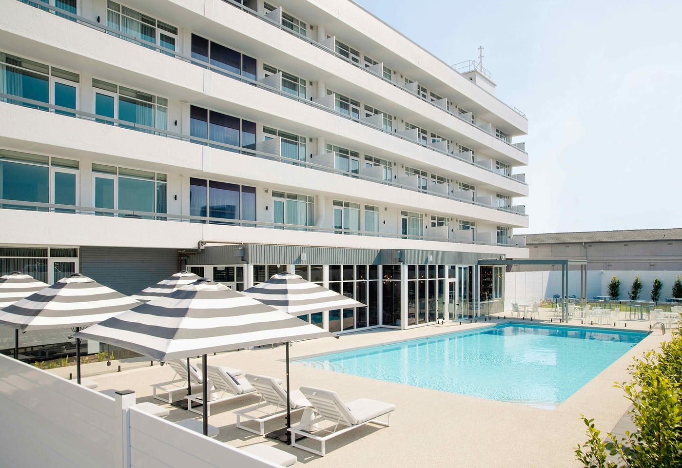 Hotel Alba Adelaide | Poolside East | Venue Hire Adelaide | 2