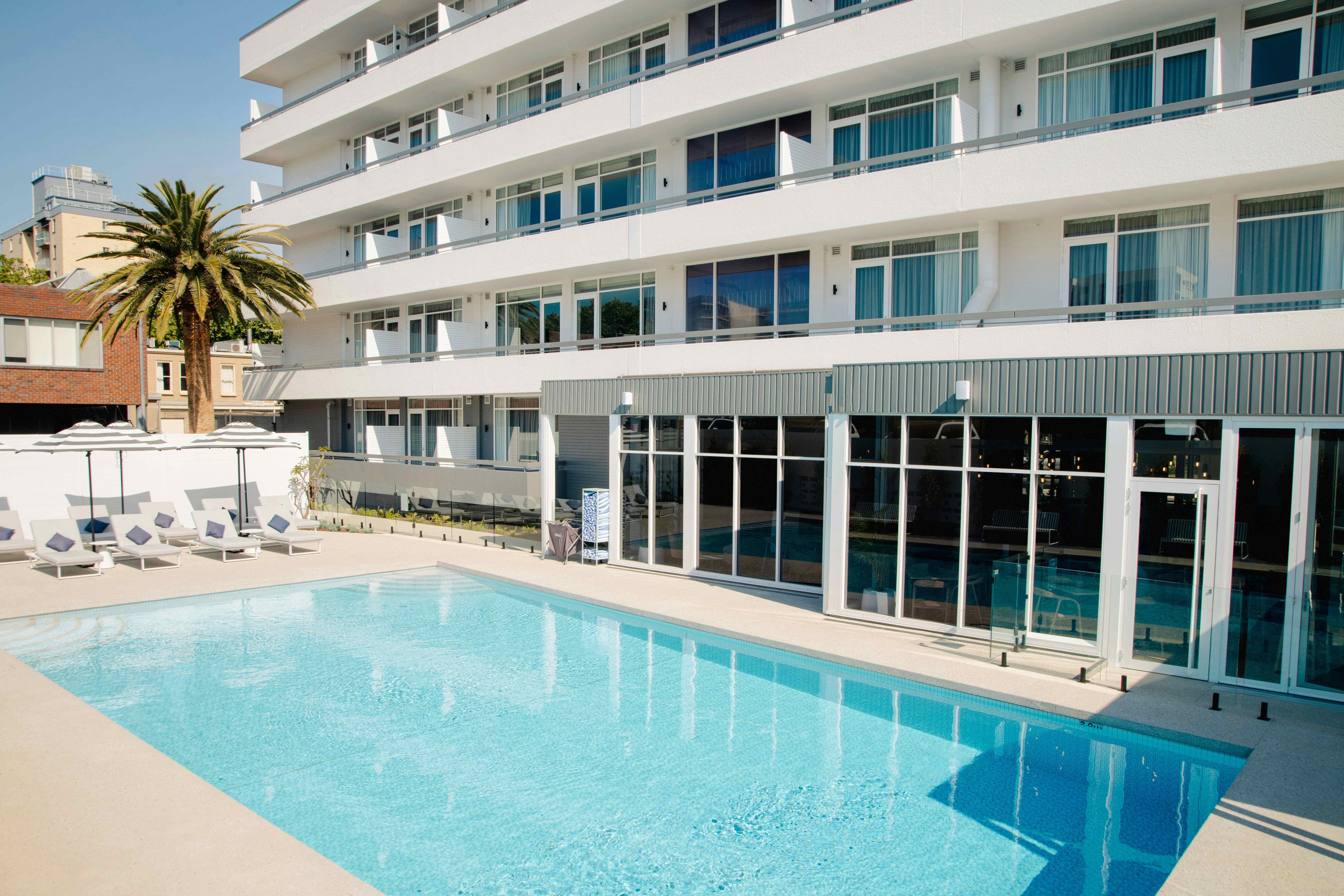 Hotel Alba Adelaide | Poolside East | Venue Hire Adelaide | 3