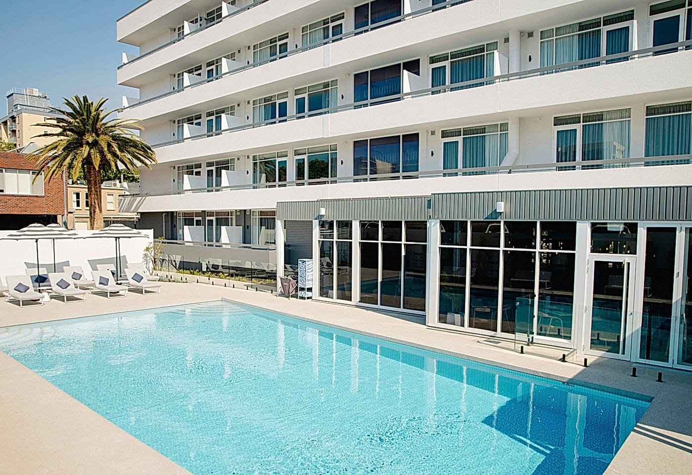 Hotel Alba Adelaide | Poolside East | Venue Hire Adelaide | 3